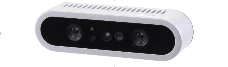 Orbbec Gemini E front view